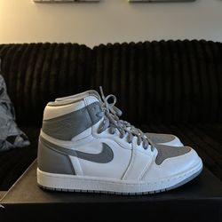 Jordan 1 Stealths 