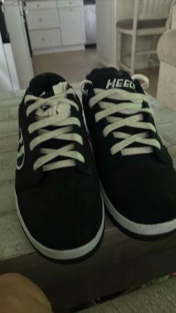 Heelys (Shoes with wheels)