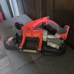 Milwaukee Band Saw M18
