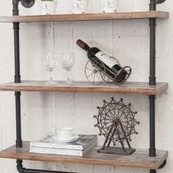Modern heavy duty Shelving