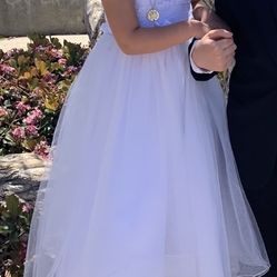 Flower Girl/ Communion Dress