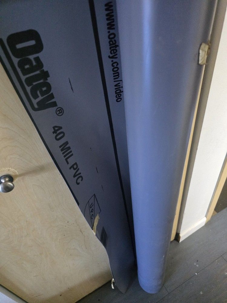 Shower Pan Liner