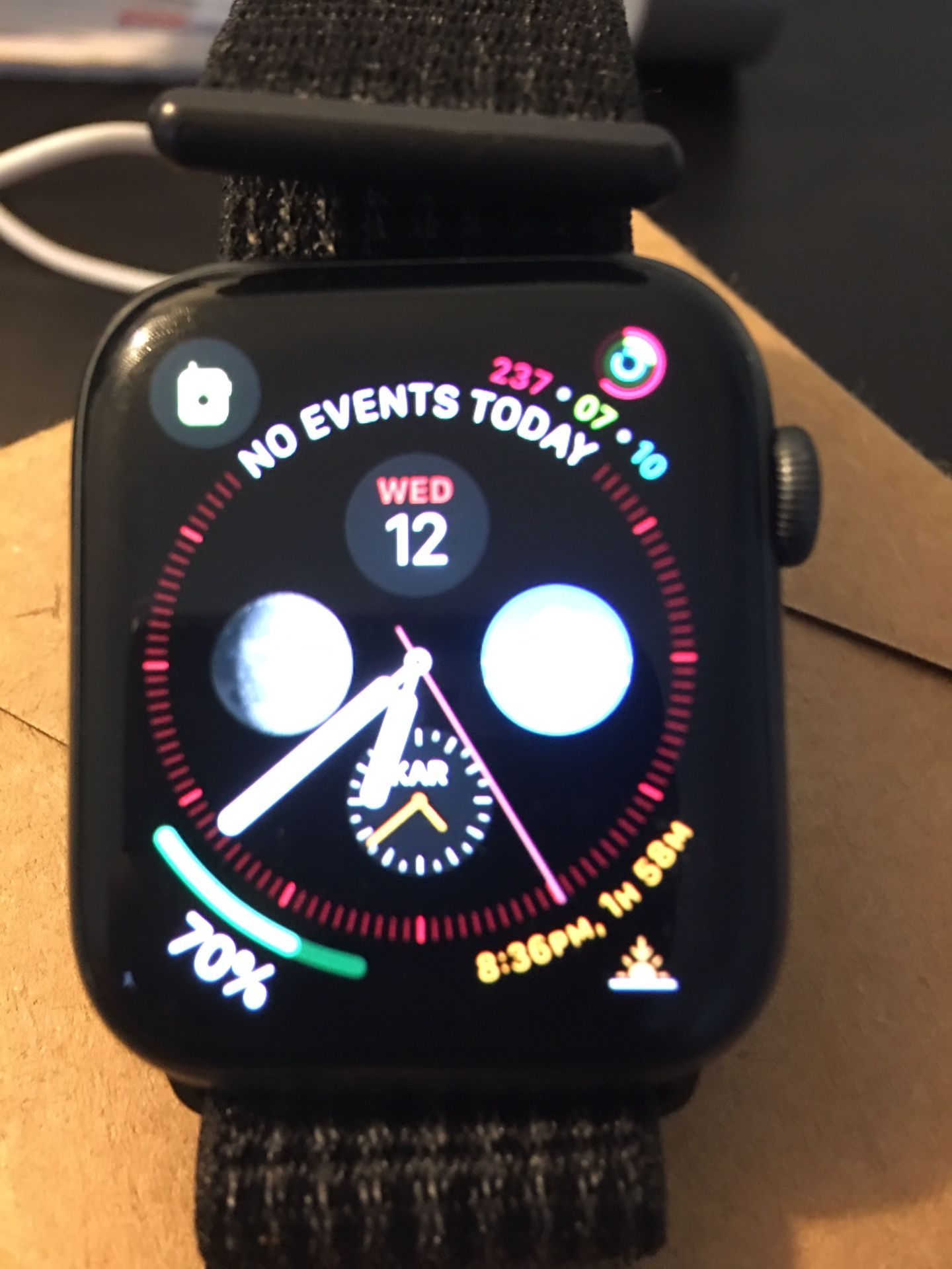 44mm Apple Watch Series 4 Cellular LTE