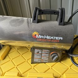 Mr Heat Contractor Series 60k BTU