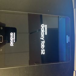 Samsung S2 Tablet 8” 32GB $150