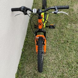 Boys Bike 