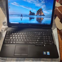 Refurbished Dell E5540 15.6" Laptop 