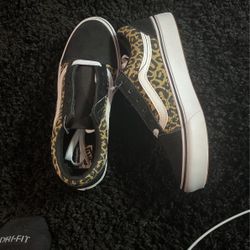 Vans Shoes 5 Juniors