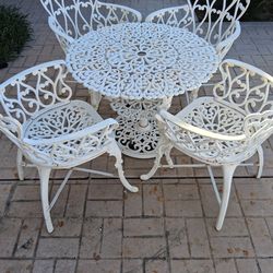 Outdoor Patio Set