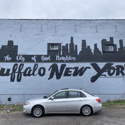 2011 Subaru Impreza