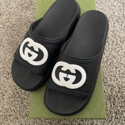 Gucci Slides