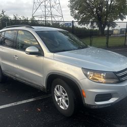 2015 VW Tiguan 2.0T 4 cylinder gas saver