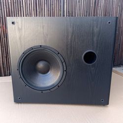 12" Base Subwoofer
