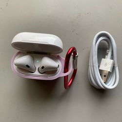 Apple AirPods A2031 Wireless Earbuds 