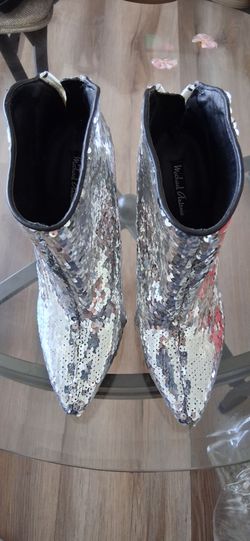 Botas muy bonitas