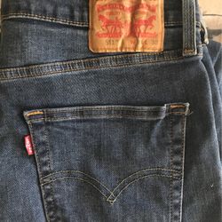Unisex Levi’s 511 34x30