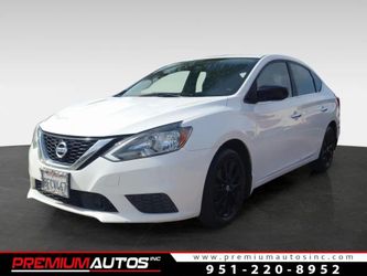 2018 Nissan Sentra