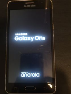 Samsung Galaxy on5