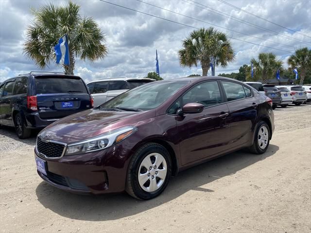 2017 Kia Forte