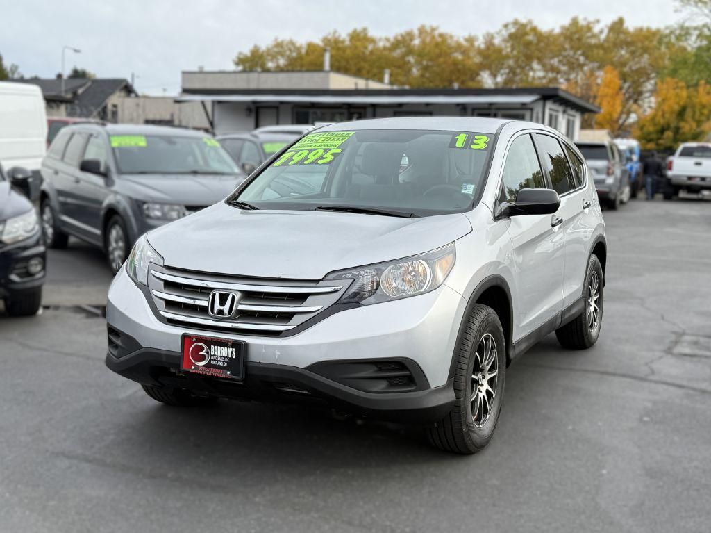 2013 Honda CR-V