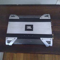 Jbl 1000watt Amp