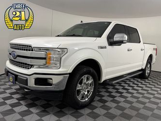 2020 Ford F150 SuperCrew Cab