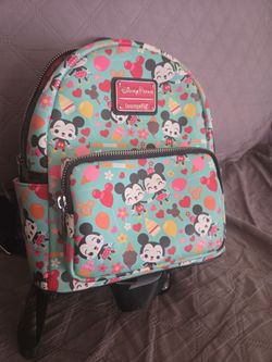 Loungefly backpack