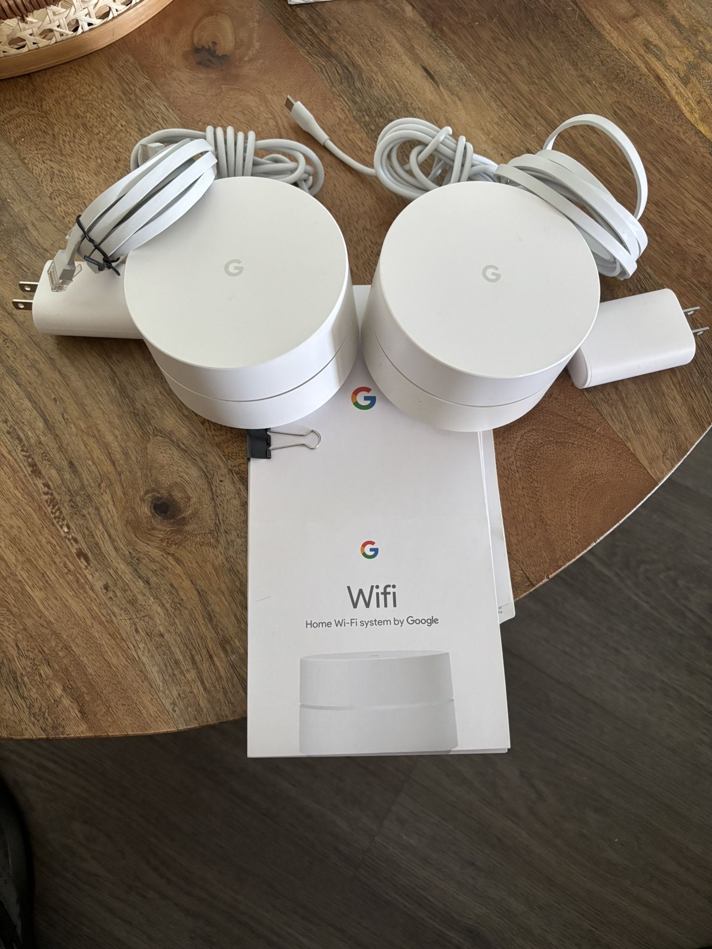 Google Wifi - $20 Per Pod