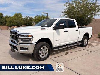 2025 RAM 2500