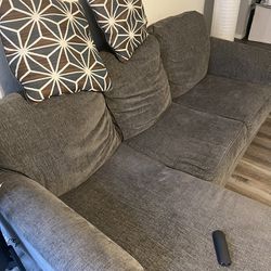 gray sectional couch 2022
