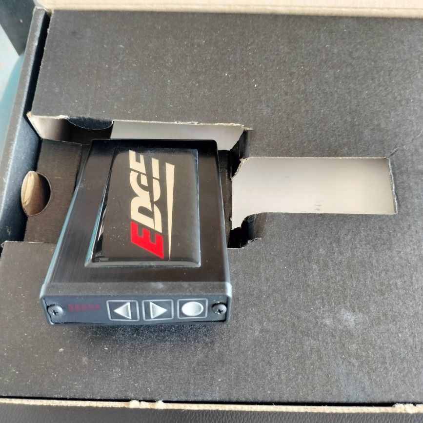 For Sale Edge Comp Box. Fits 1998 To 2002 Cummins