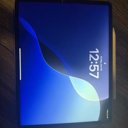 iPad Pro 5th Gen 12.9" Space Grey