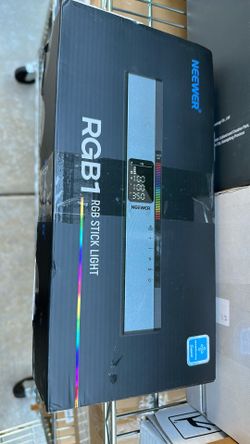 NEEWER Rgb1 Rgb Stick Light 