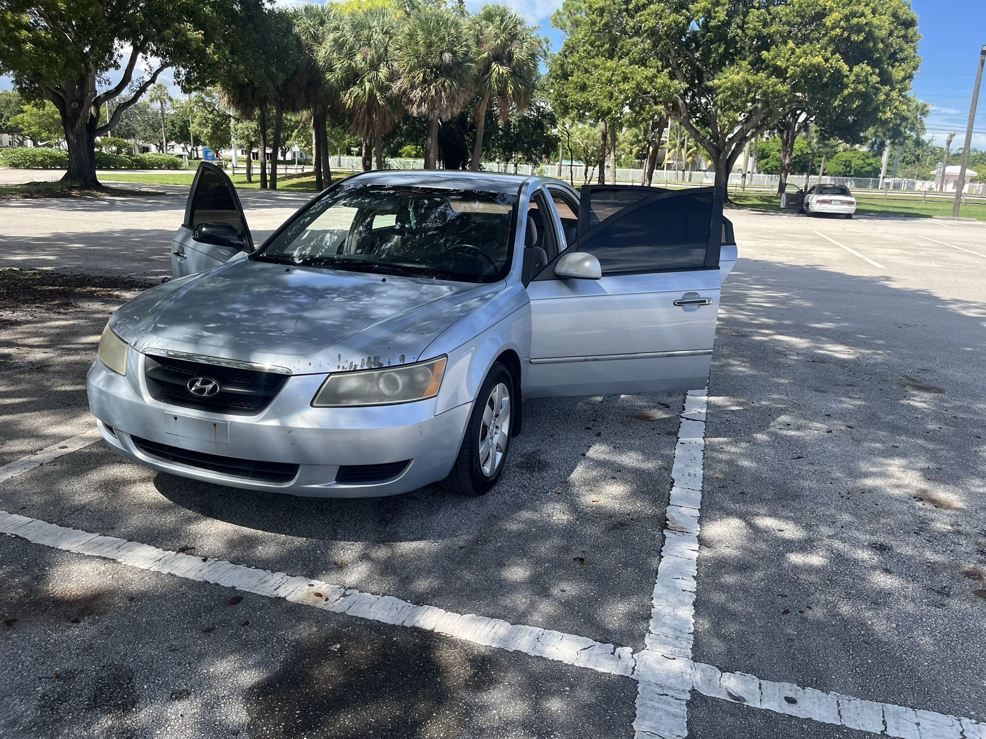 2007 Hyundai Sonata