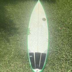 5’9 Gordzilla Surfboard