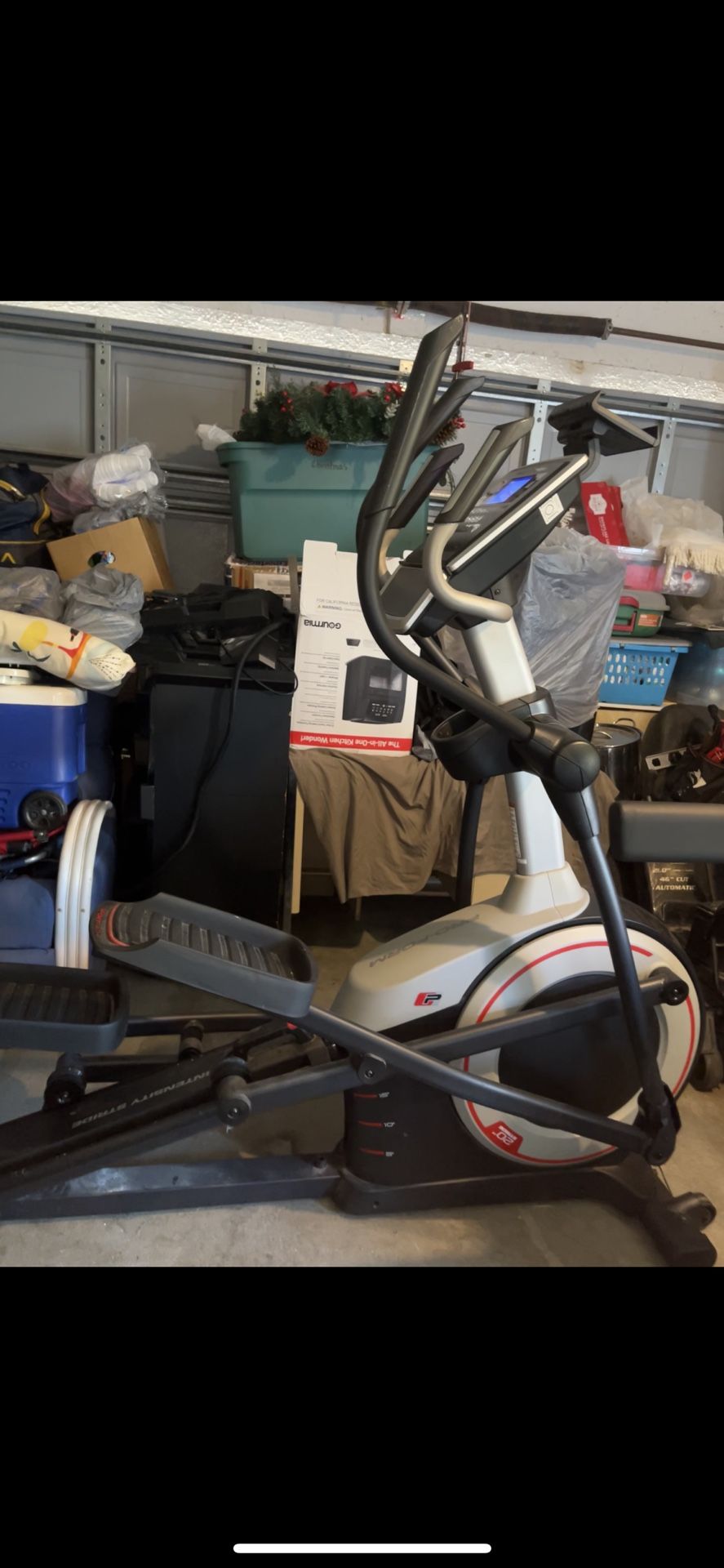 Elliptical trainer Proform Endurance 520 E