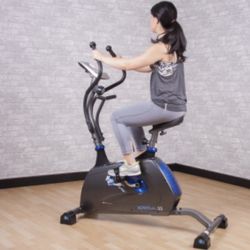 The Body Rider HBR35 Core & Cardio Workout Ab & Thigh Exercise Gallop Workout Trainer Machine , Upright Exercise bike, elliptical exercise bike