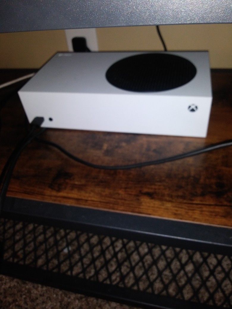 Xbox Series S Digital Version