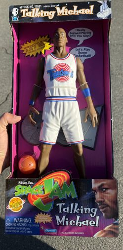Michael Jordan Space Jam