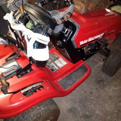 Riding Mower