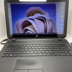 TOUCHSCREEN  HP  NOTEBOOK….500  GB…HHD ...6.0 GB RAM .,…READY FOR CLASSES ON LINE OR WORK FROM HOME