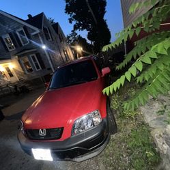 1999 Honda Cr-v