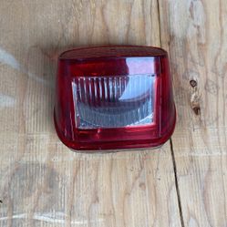 1999 Ultra Classic Harley Davidson Stop Light