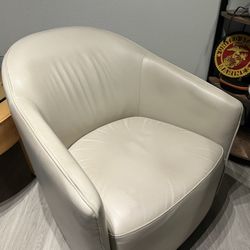 Copenhagen Barrel Chairs (2)