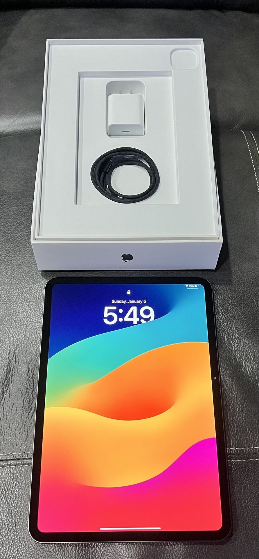 Apple iPad Pro 11-inch Wi-Fi 256GB - M4 (2024) - Space Black