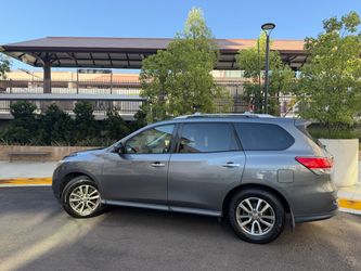 2015 Nissan Pathfinder