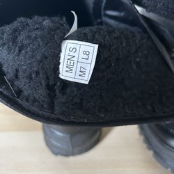 Snow Boots 