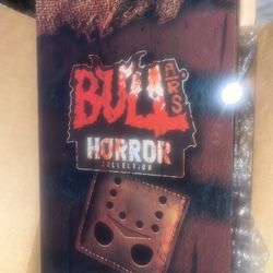 BullAirs “Friday The 13th” CAMP KI11ERS *clean version* Men’s Size 10 (NIB)