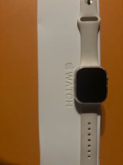 Series 10 Apple watch Rose Gold 42mm