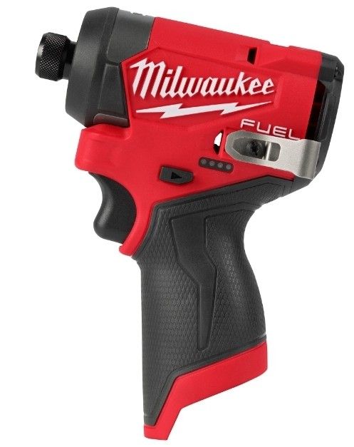 Milwaukee M12 FUEL 1/4in. Hex Impact Driver